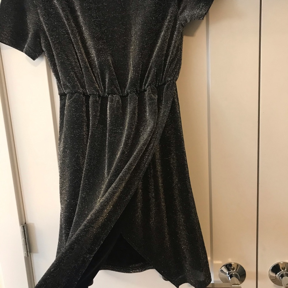 Medium sparkly dress